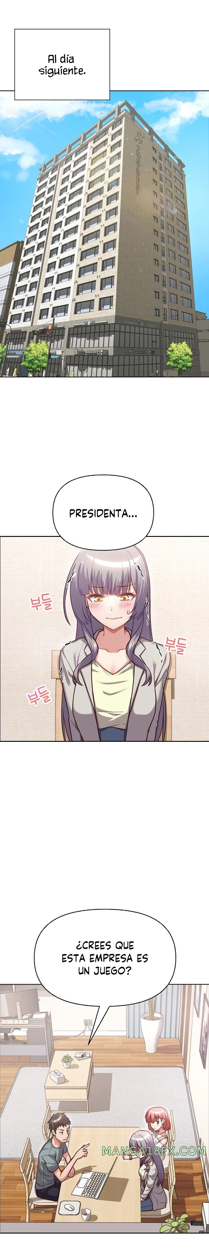 This Shithole Company is Mine Now! Raw - Chapter 2 [photo 15] - MangaPorn