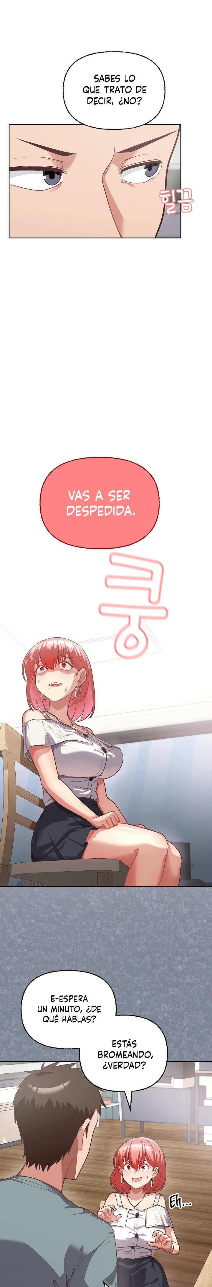 This Shithole Company is Mine Now! Raw - Chapter 3 [photo 10] - MangaPorn