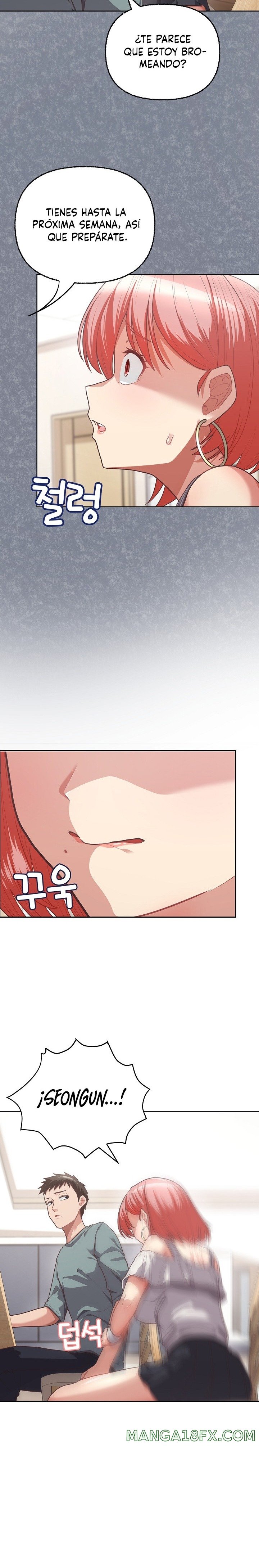 This Shithole Company is Mine Now! Raw - Chapter 3 [photo 11] - MangaPorn