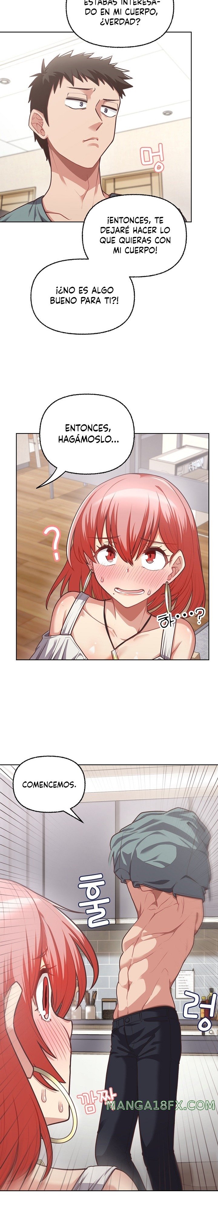 This Shithole Company is Mine Now! Raw - Chapter 3 [photo 20] - MangaPorn