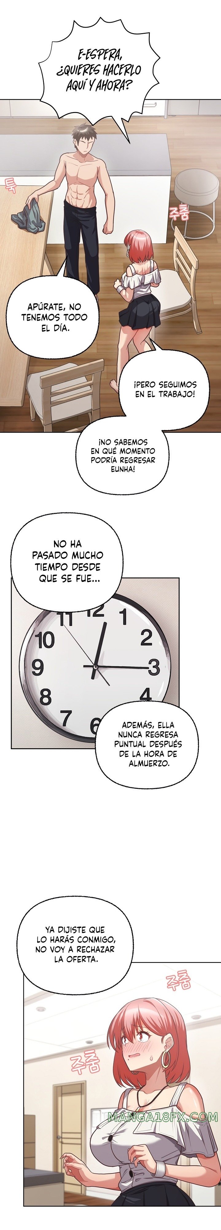 This Shithole Company is Mine Now! Raw - Chapter 3 [photo 21] - MangaPorn