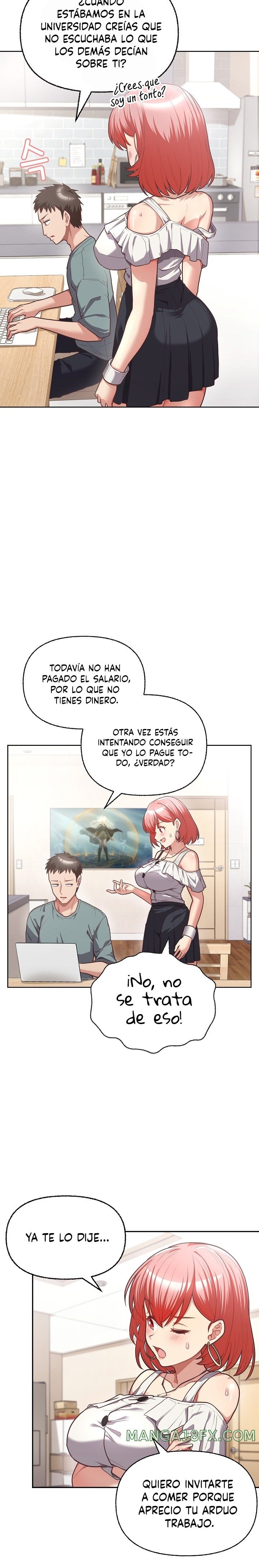 This Shithole Company is Mine Now! Raw - Chapter 3 [photo 3] - MangaPorn