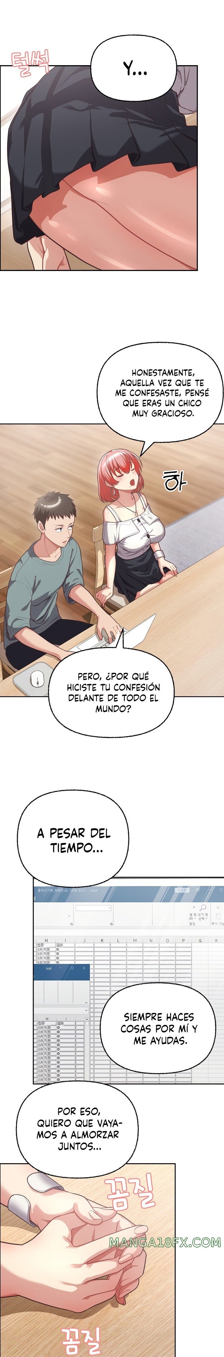 This Shithole Company is Mine Now! Raw - Chapter 3 [photo 4] - MangaPorn