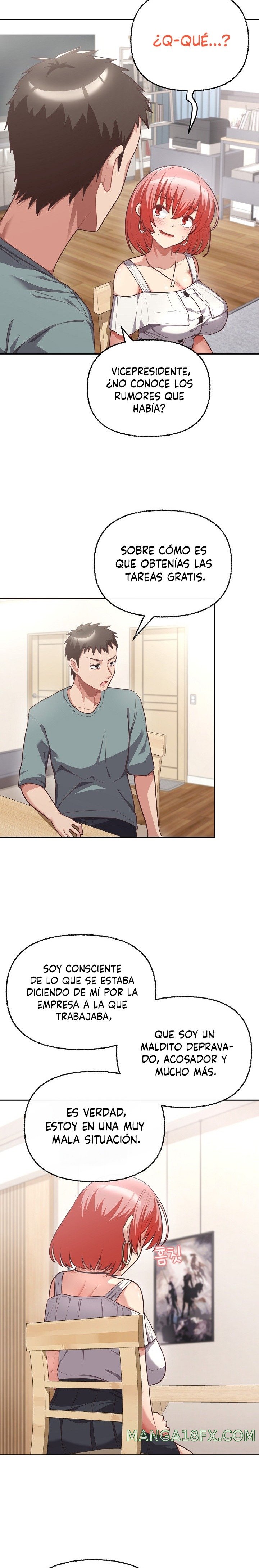 This Shithole Company is Mine Now! Raw - Chapter 3 [photo 7] - MangaPorn