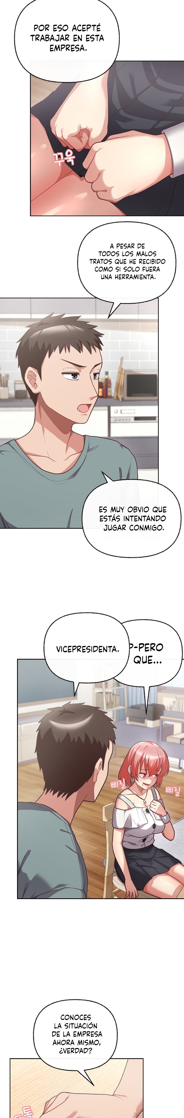 This Shithole Company is Mine Now! Raw - Chapter 3 [photo 8] - MangaPorn