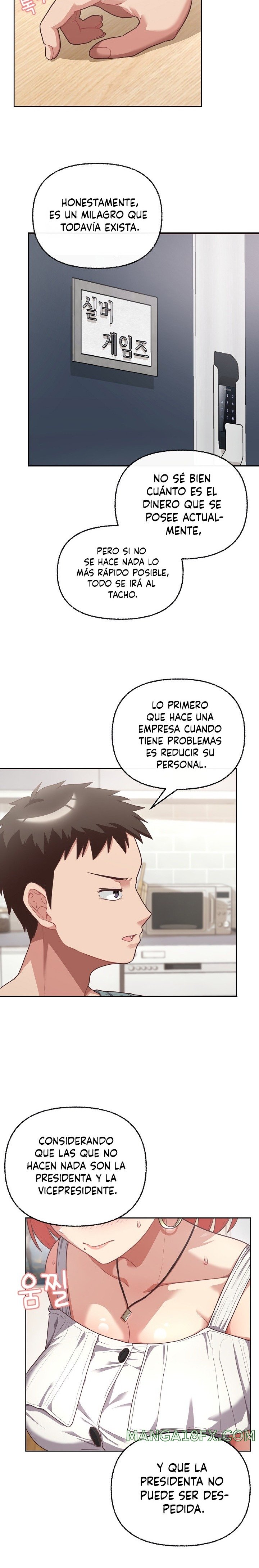 This Shithole Company is Mine Now! Raw - Chapter 3 [photo 9] - MangaPorn