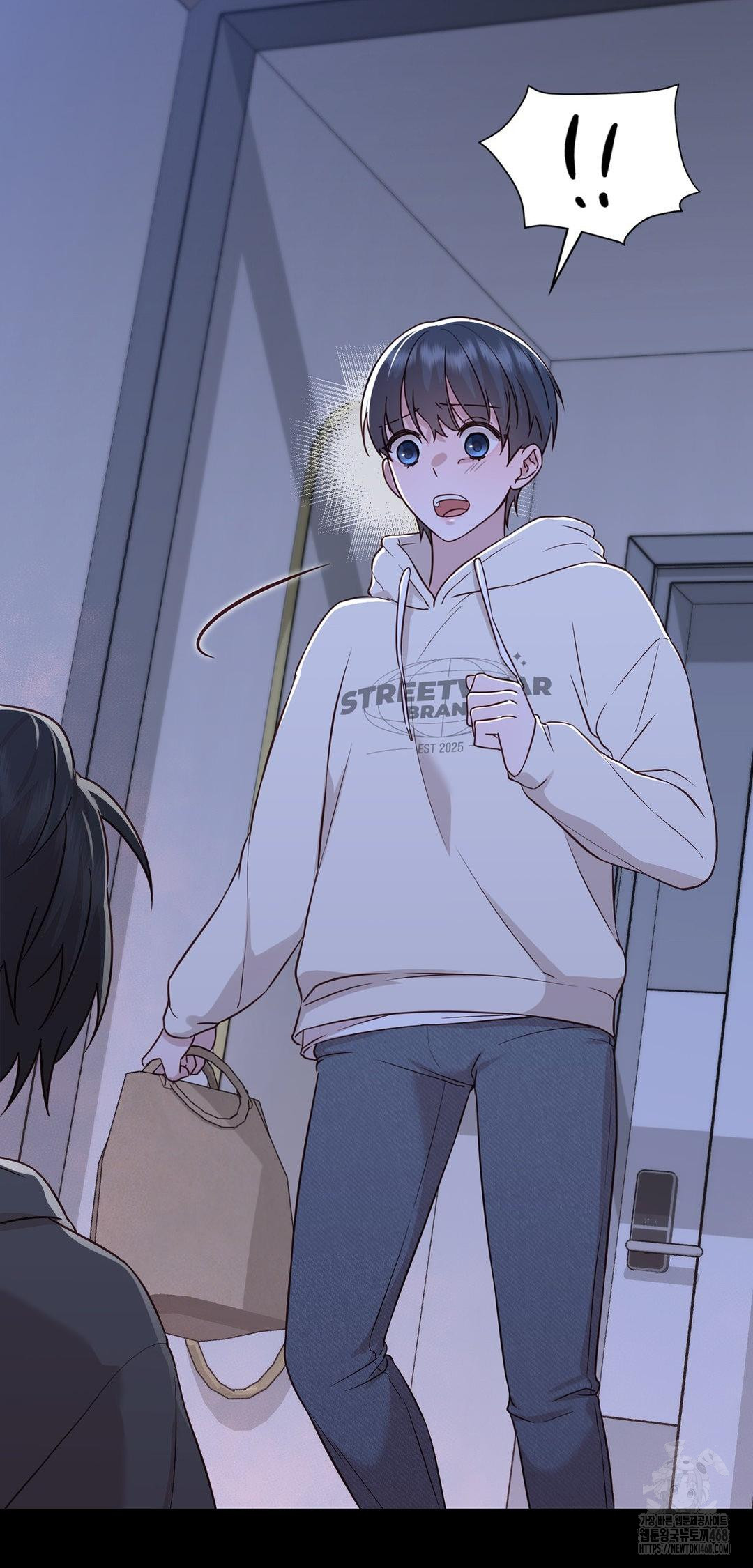 Brother Complex Raw - Chapter 8 [photo 75] - MangaPorn