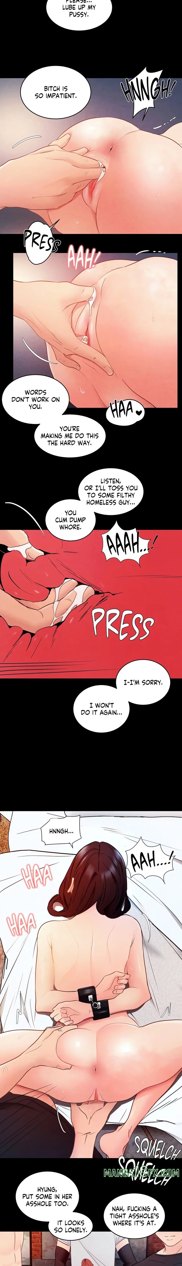 One-Day BDSM Workshop (Uncensored) - Chapter 10 [photo 11] - MangaPorn