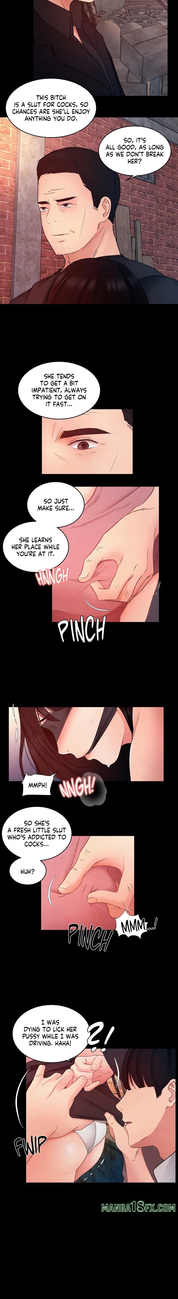 One-Day BDSM Workshop (Uncensored) - Chapter 10 [photo 2] - MangaPorn