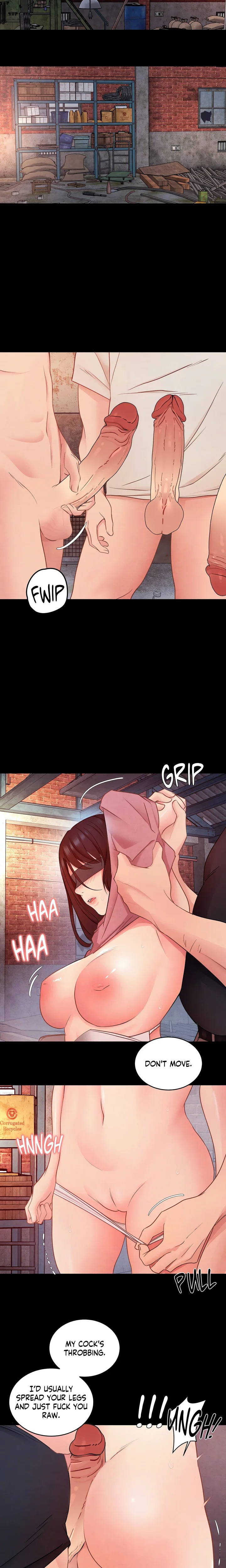 One-Day BDSM Workshop (Uncensored) - Chapter 10 [photo 5] - MangaPorn