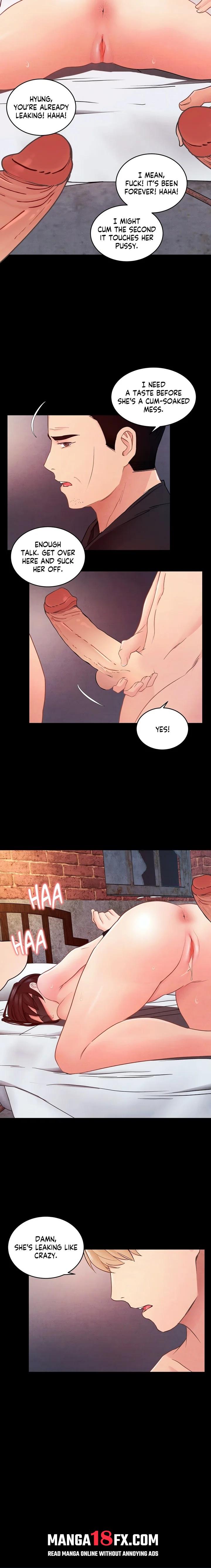 One-Day BDSM Workshop (Uncensored) - Chapter 10 [photo 7] - MangaPorn