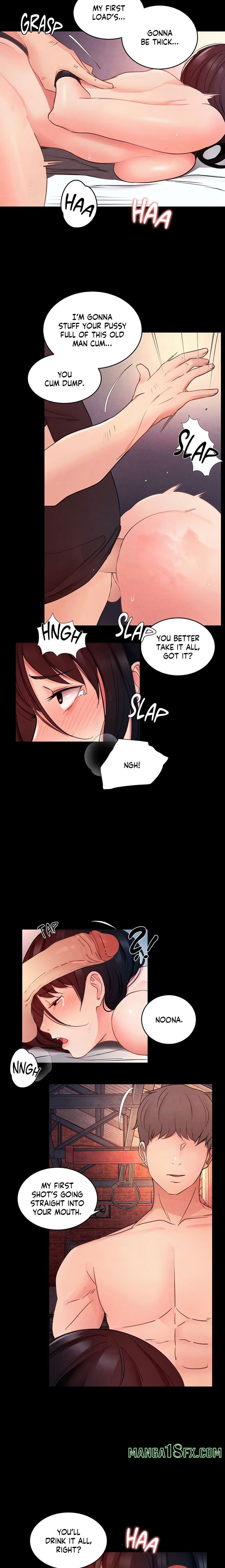 One-Day BDSM Workshop (Uncensored) - Chapter 11 [photo 3] - MangaPorn