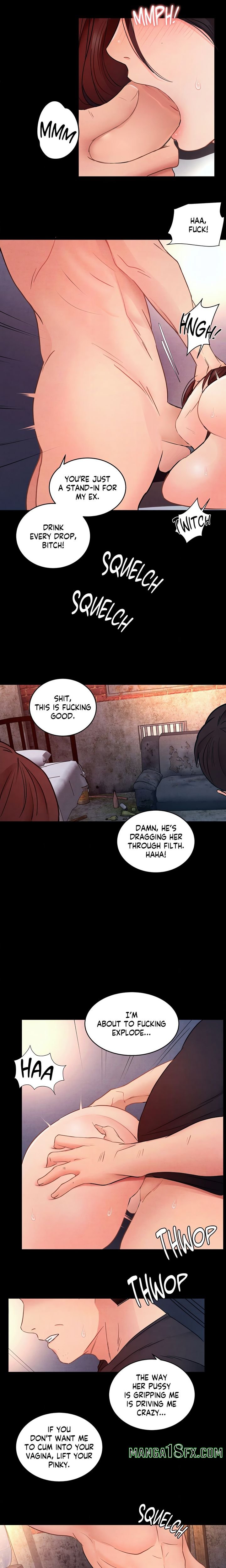 One-Day BDSM Workshop (Uncensored) - Chapter 11 [photo 5] - MangaPorn