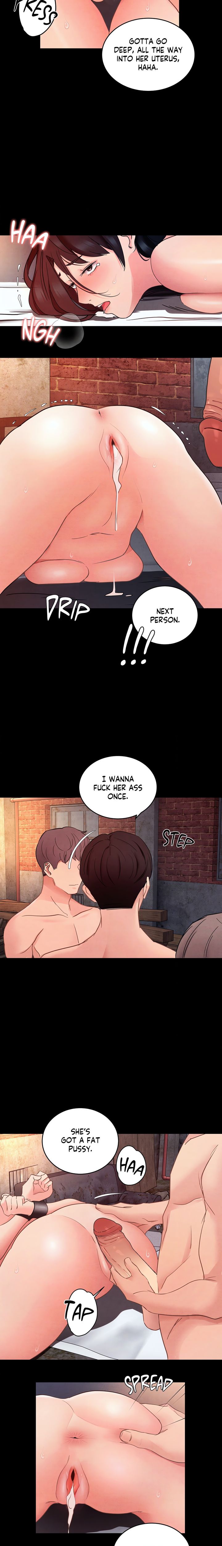 One-Day BDSM Workshop (Uncensored) - Chapter 11 [photo 7] - MangaPorn