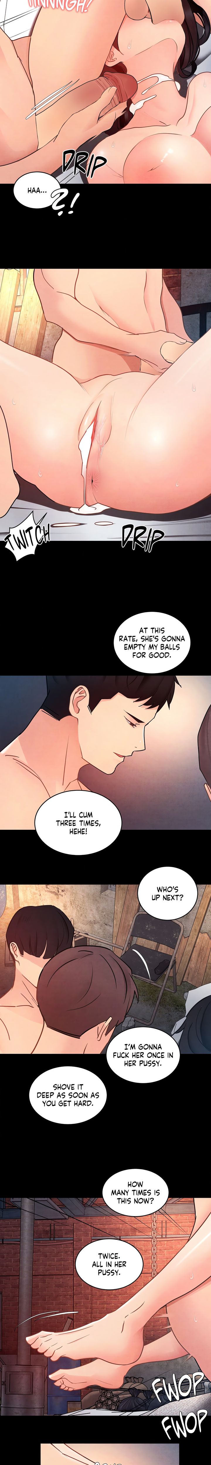 One-Day BDSM Workshop (Uncensored) - Chapter 12 [photo 4] - MangaPorn