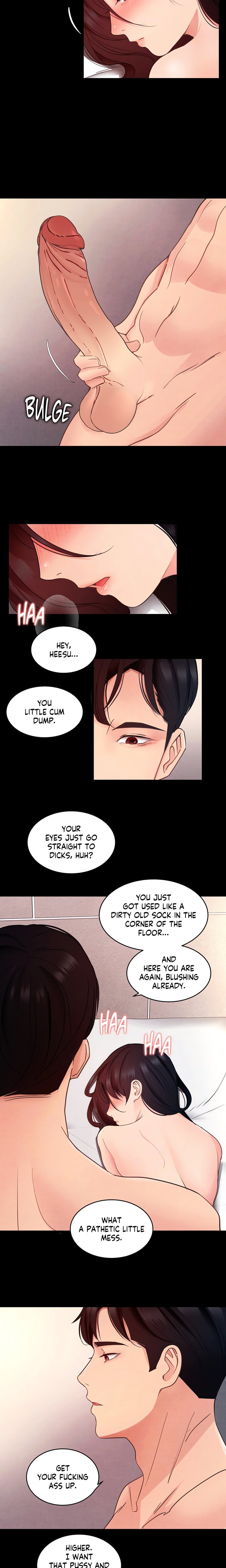 One-Day BDSM Workshop (Uncensored) - Chapter 13 [photo 2] - MangaPorn