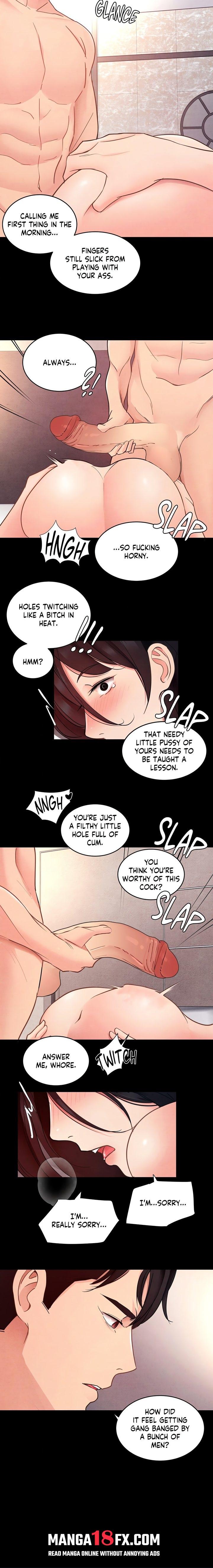 One-Day BDSM Workshop (Uncensored) - Chapter 13 [photo 4] - MangaPorn