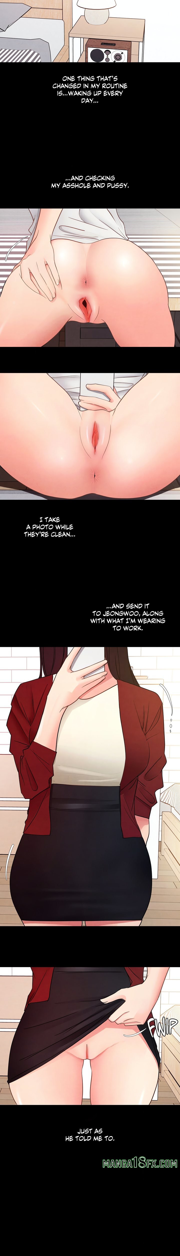 One-Day BDSM Workshop (Uncensored) - Chapter 14 [photo 13] - MangaPorn