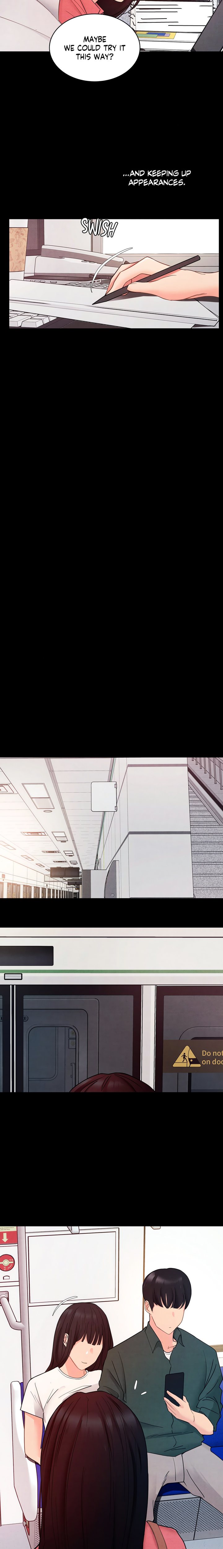 One-Day BDSM Workshop (Uncensored) - Chapter 14 [photo 3] - MangaPorn