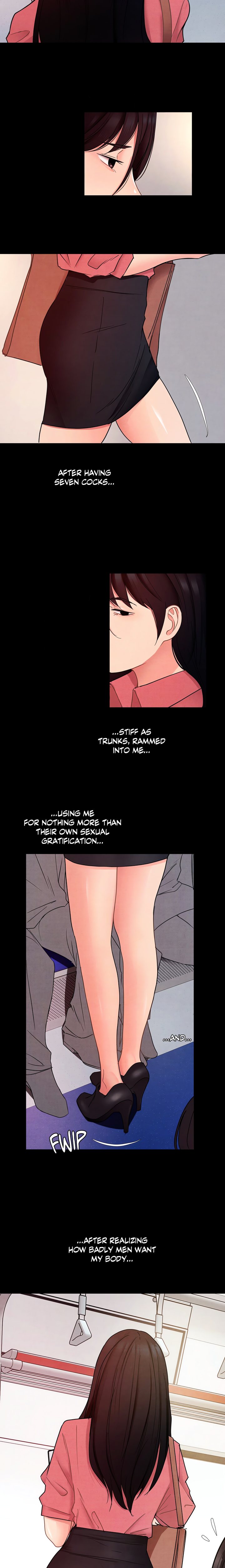 One-Day BDSM Workshop (Uncensored) - Chapter 14 [photo 4] - MangaPorn