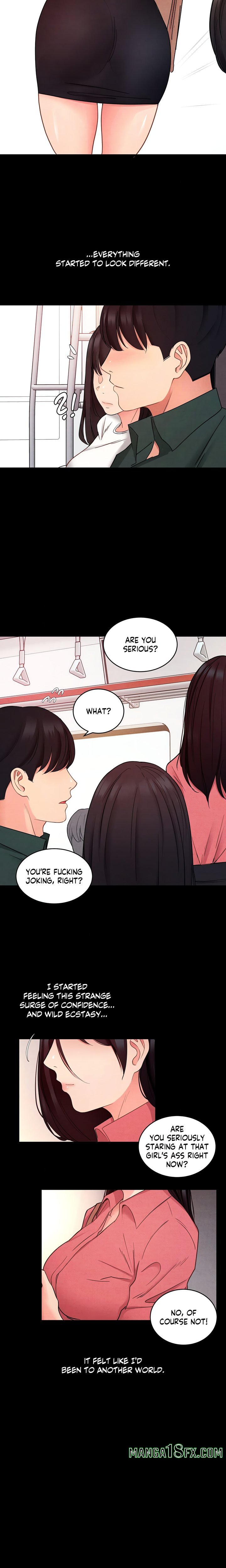 One-Day BDSM Workshop (Uncensored) - Chapter 14 [photo 5] - MangaPorn