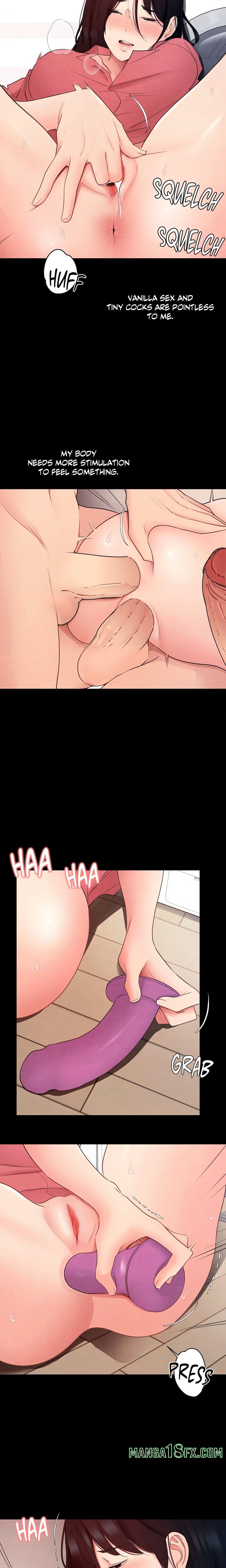 One-Day BDSM Workshop (Uncensored) - Chapter 14 [photo 8] - MangaPorn