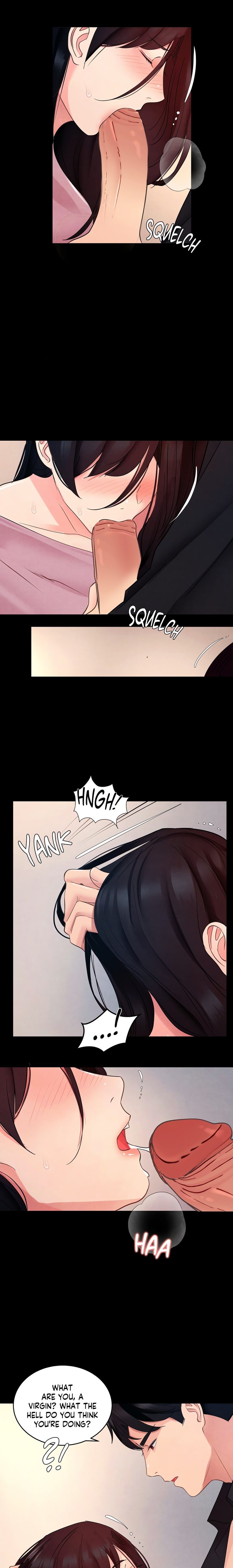 One-Day BDSM Workshop (Uncensored) - Chapter 15 [photo 14] - MangaPorn