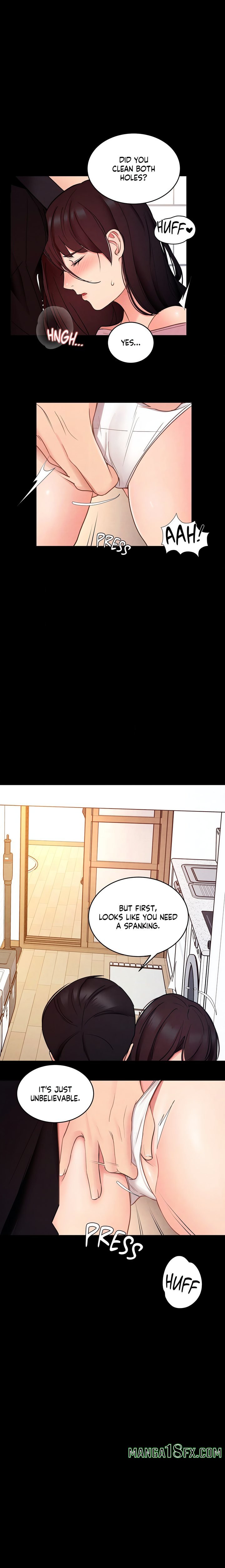 One-Day BDSM Workshop (Uncensored) - Chapter 15 [photo 5] - MangaPorn