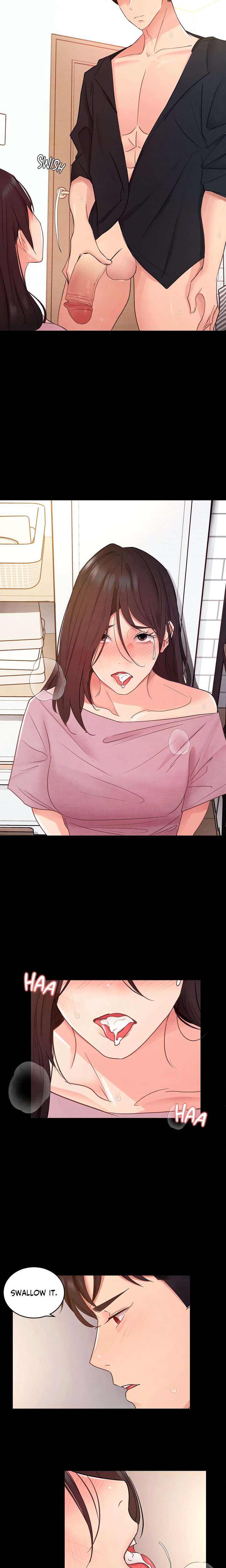 One-Day BDSM Workshop (Uncensored) - Chapter 16 [photo 13] - MangaPorn