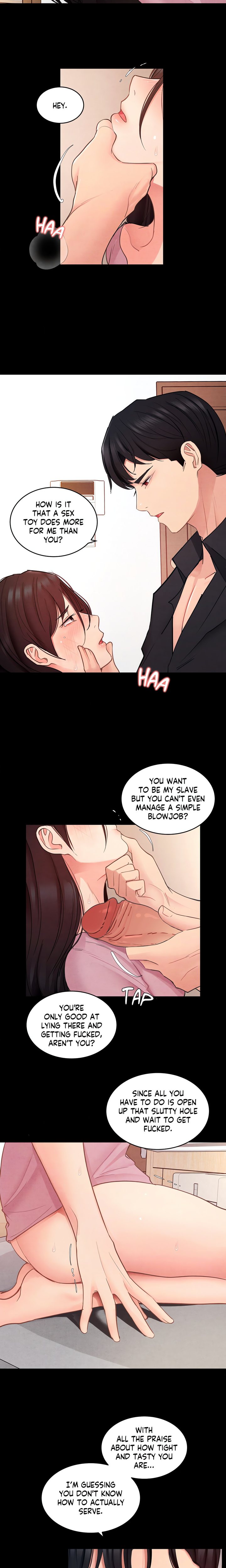 One-Day BDSM Workshop (Uncensored) - Chapter 16 [photo 2] - MangaPorn