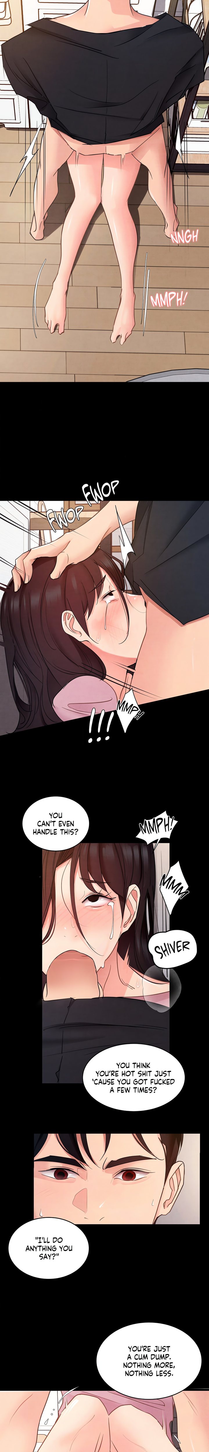 One-Day BDSM Workshop (Uncensored) - Chapter 16 [photo 9] - MangaPorn