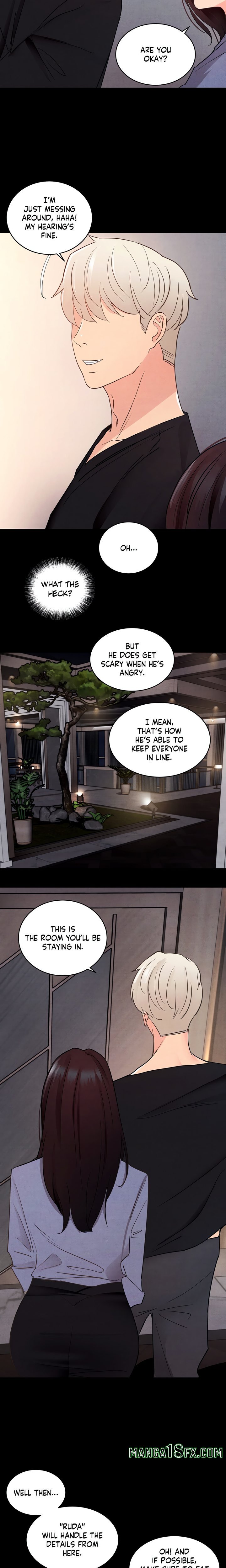 One-Day BDSM Workshop (Uncensored) - Chapter 17 [photo 11] - MangaPorn