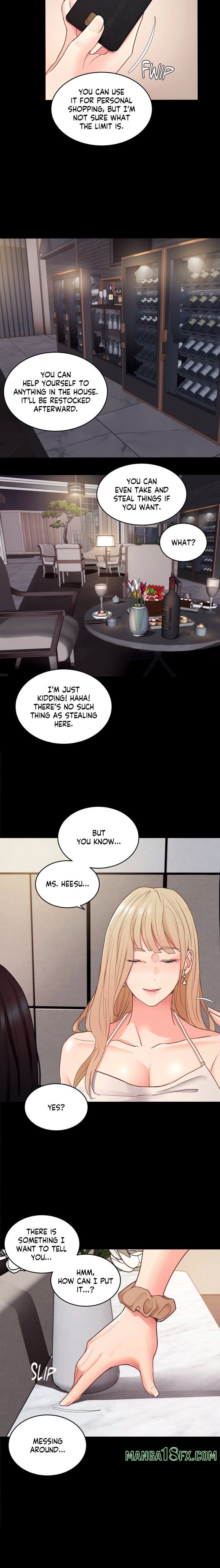 One-Day BDSM Workshop (Uncensored) - Chapter 17 [photo 14] - MangaPorn