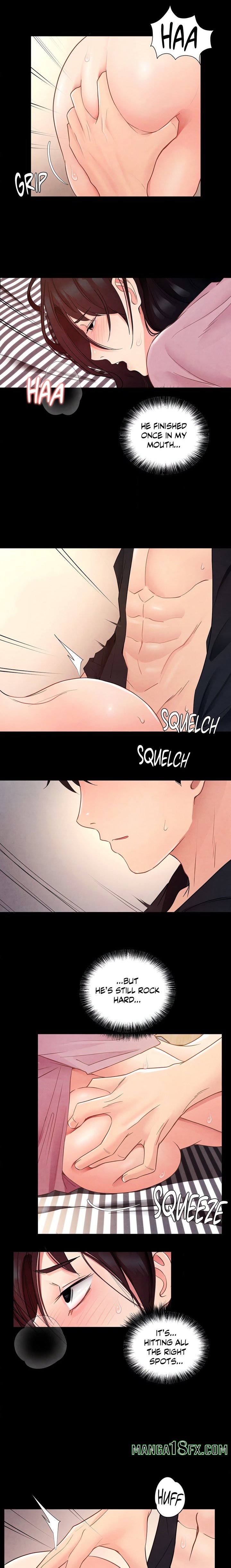 One-Day BDSM Workshop (Uncensored) - Chapter 17 [photo 2] - MangaPorn