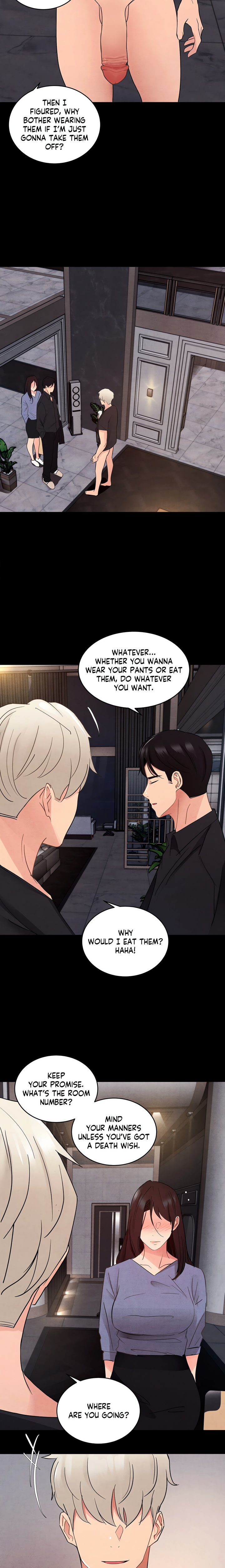 One-Day BDSM Workshop (Uncensored) - Chapter 17 [photo 8] - MangaPorn