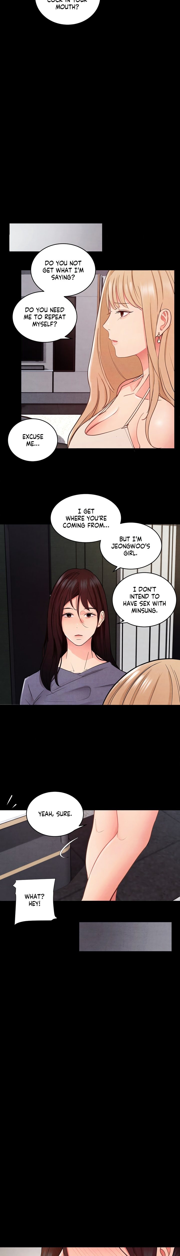 One-Day BDSM Workshop (Uncensored) - Chapter 18 [photo 11] - MangaPorn