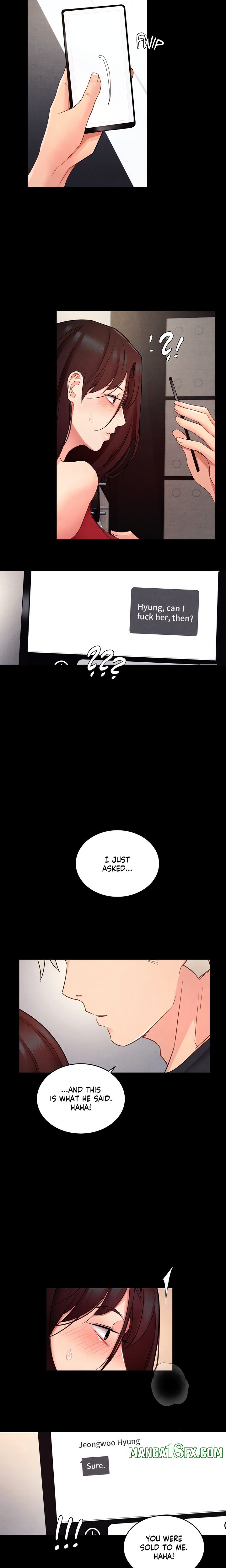 One-Day BDSM Workshop (Uncensored) - Chapter 18 [photo 13] - MangaPorn