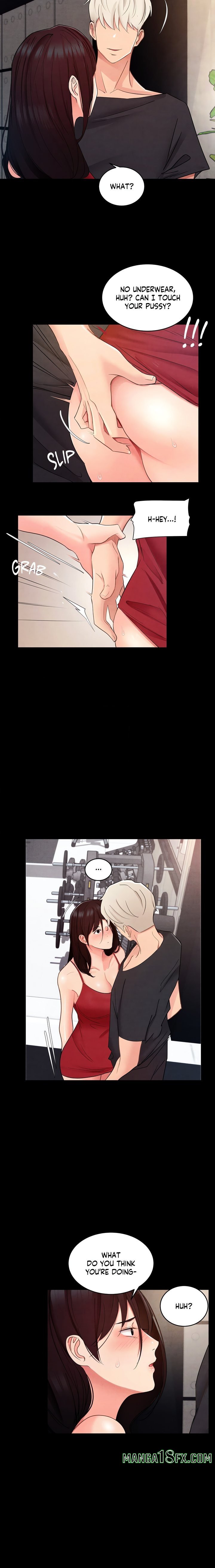 One-Day BDSM Workshop (Uncensored) - Chapter 18 [photo 9] - MangaPorn