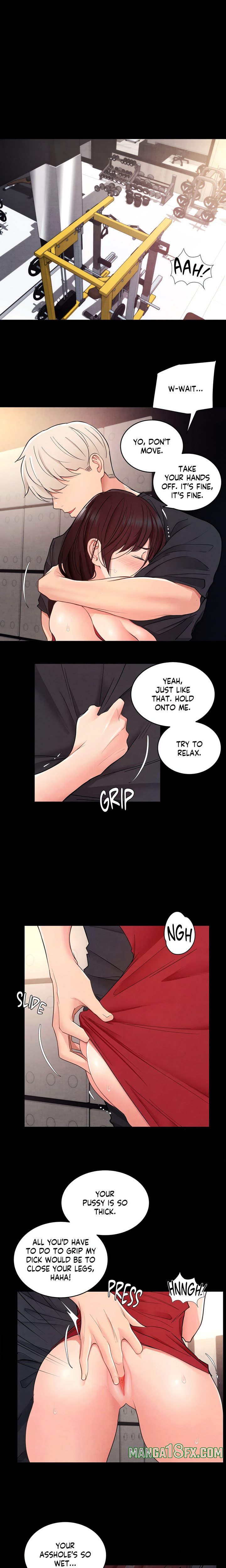 One-Day BDSM Workshop (Uncensored) - Chapter 19 [photo 1] - MangaPorn