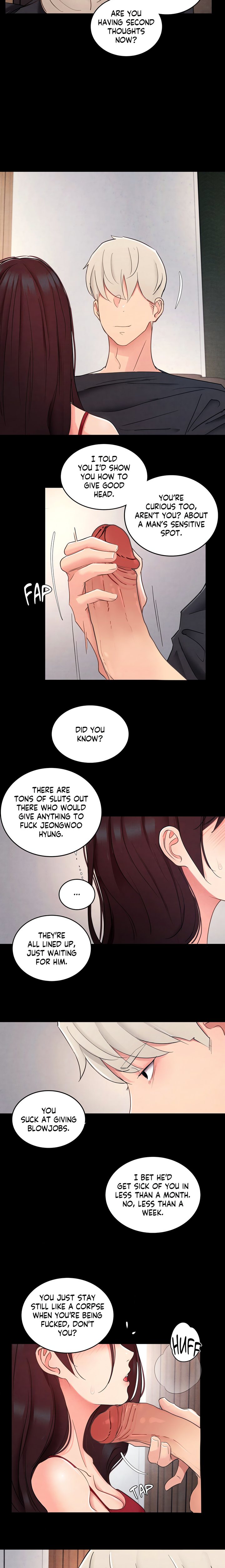 One-Day BDSM Workshop (Uncensored) - Chapter 19 [photo 5] - MangaPorn