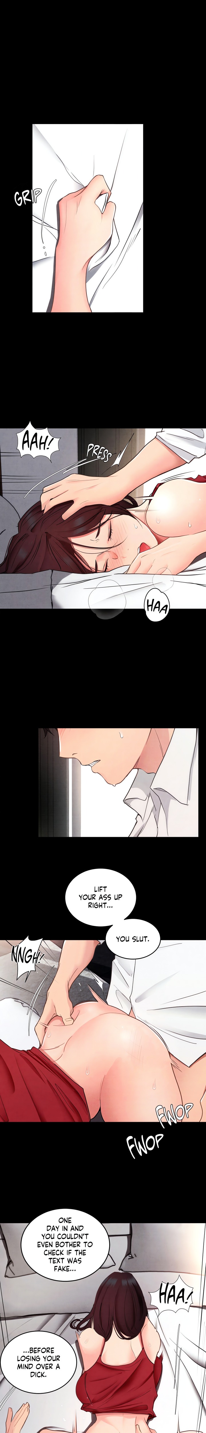 One-Day BDSM Workshop (Uncensored) - Chapter 20 [photo 1] - MangaPorn