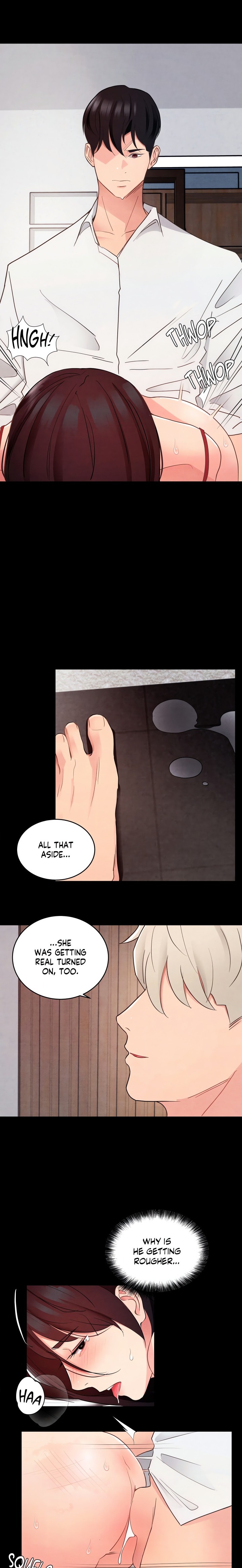 One-Day BDSM Workshop (Uncensored) - Chapter 20 [photo 5] - MangaPorn