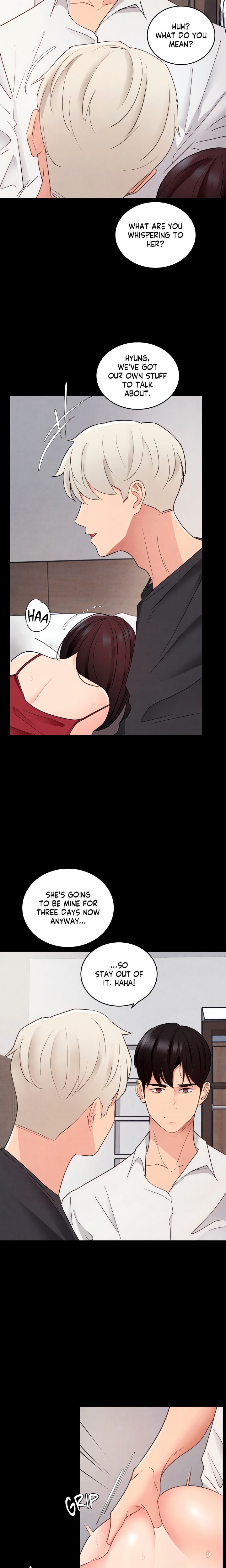 One-Day BDSM Workshop (Uncensored) - Chapter 20 [photo 9] - MangaPorn