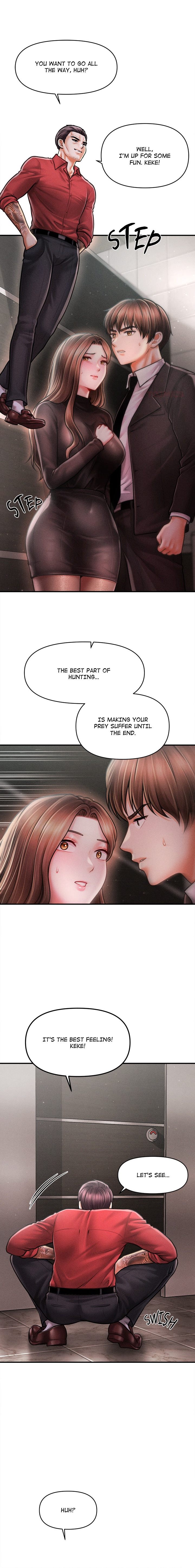 The Chairman’s Secret Son - Chapter 39 [photo 1] - MangaPorn