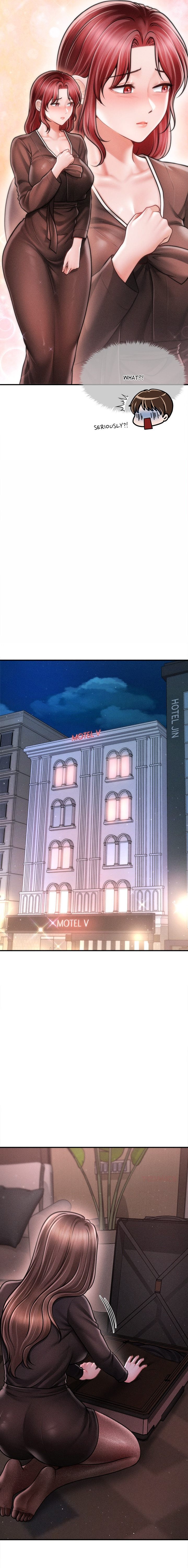 The Chairman’s Secret Son - Chapter 39 [photo 14] - MangaPorn