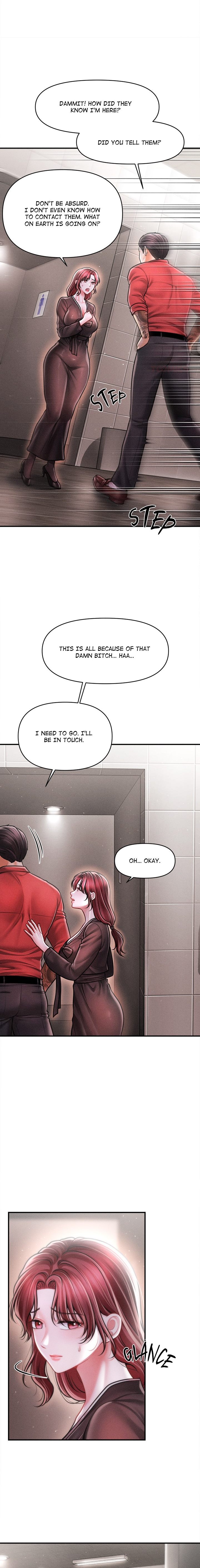 The Chairman’s Secret Son - Chapter 39 [photo 9] - MangaPorn