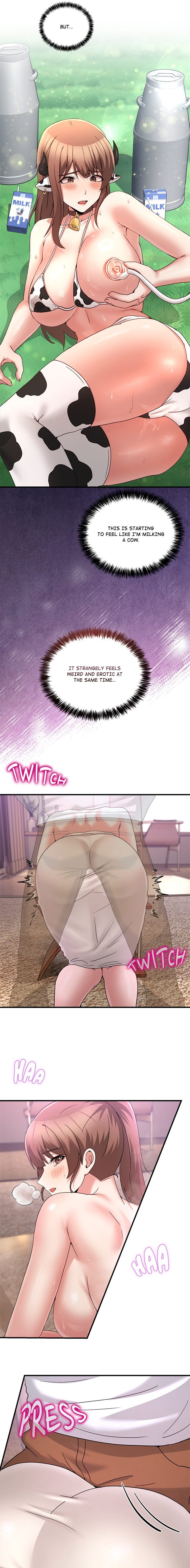 No Men Allowed - Chapter 32 [photo 10] - MangaPorn