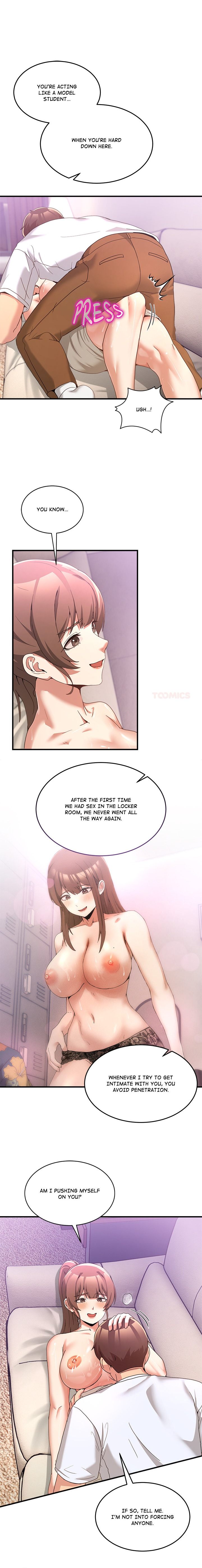 No Men Allowed - Chapter 32 [photo 4] - MangaPorn