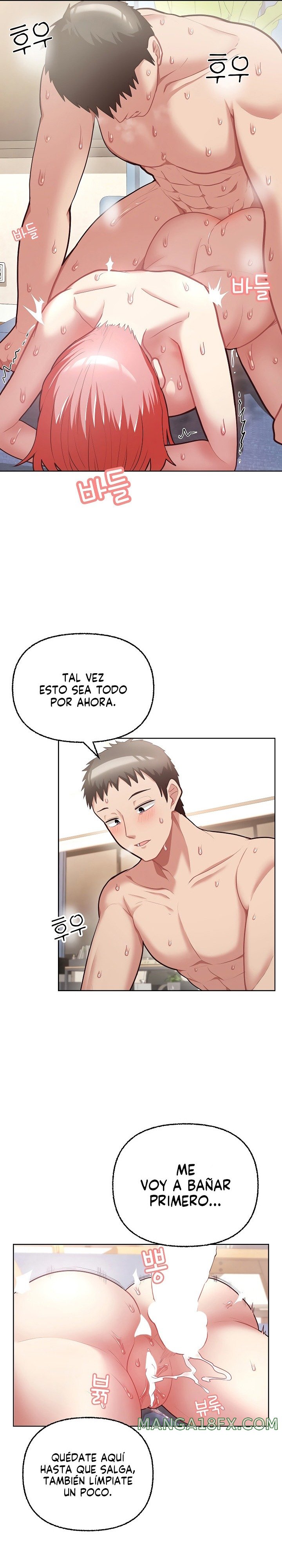 This Shithole Company is Mine Now! Raw - Chapter 6 [photo 14] - MangaPorn