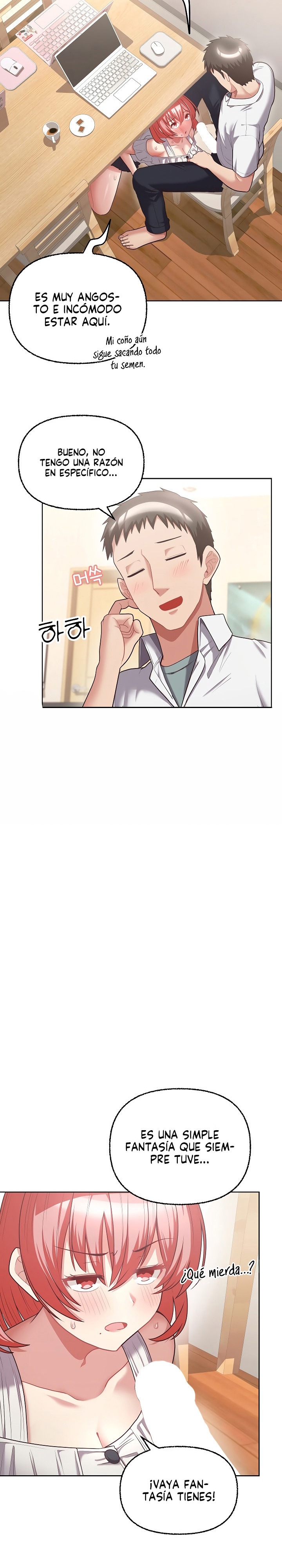 This Shithole Company is Mine Now! Raw - Chapter 6 [photo 18] - MangaPorn